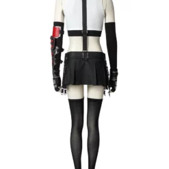 Final Fantasy Cosplay Tifa Lockhart PU Sets Cosplay Costume -Halloween Shop 03adb49d 5c69 42f5 bbe4 684ac91609f9