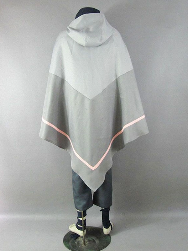 Naruto The Movie The Last-Uchiha Sasuke Cosplay Costume 5 Naruto The Movie The Last-Uchiha Sasuke Cosplay Costume - Image 3