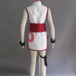 Naruto The Movie The Last-Tenten Cheongsam Cosplay Costume -Halloween Shop 07200e67 51ed 4fb1 b5a0 b305ca2a1894