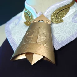 Genshin Impact Ganyu Cosplay Costume 6-Piece Set -Halloween Shop 0c568523 31e8 4de9 939d b2bc32ce268a