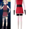 THE LAST -NARUTO THE MOVIE- Haruno Sakura Cosplay Costume -Halloween Shop 0d58881f 9a82 4f63 b203 26699254851d