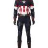Marvel Comics Avengers: Age Of Ultron Captain America Steve Rogers Halloween Cosplay Costume Halloween -Halloween Shop 0ee45bc4 5ded 4428 95f9 69d66b4417c9