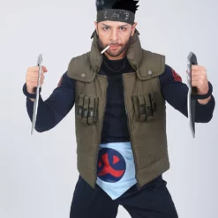 Naruto Sarutobi Asuma Halloween Cosplay Costume -Halloween Shop 13e7392e 3d13 48f0 b846 f0bbdf671da7