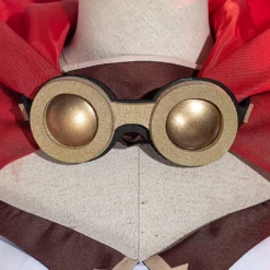 Genshin Impact Amber Cosplay Costume Polyester Full Set Game Cosplay Costume -Halloween Shop 19b3d905 6a47 4081 baa9 84f0a85bfb7b