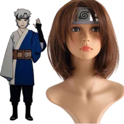 BORUTO -NARUTO THE MOVIE- Mitsuki Headband Cosplay Costume