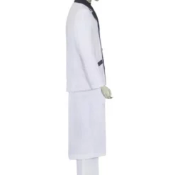 Final Fantasy VII Rufus Shinra Cosplay Costume 8 Final Fantasy VII Rufus Shinra Cosplay Costume -Halloween Shop 20100316114044 4 0544