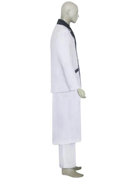 Final Fantasy VII Rufus Shinra Cosplay Costume 5 Final Fantasy VII Rufus Shinra Cosplay Costume - Image 3