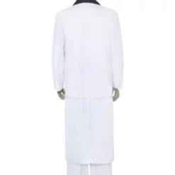 Final Fantasy VII Rufus Shinra Cosplay Costume 9 Final Fantasy VII Rufus Shinra Cosplay Costume -Halloween Shop 20100316114044 5 C840