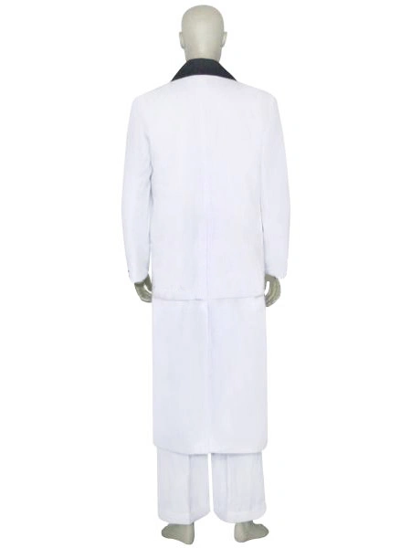 Final Fantasy VII Rufus Shinra Cosplay Costume 6 Final Fantasy VII Rufus Shinra Cosplay Costume - Image 4