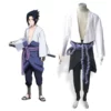 Anime Uchiha Sasuke Halloween Cosplay Costume