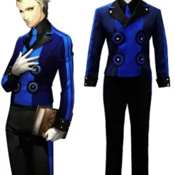 Shin Megami Tensei: Persona 3 TEODOA Cosplay Costume