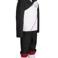 Naruto Omoi Cosplay Costume Halloween -Halloween Shop 20100927020731 4 FFB2