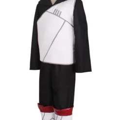 Naruto Omoi Cosplay Costume Halloween -Halloween Shop 20100927020731 5 455F