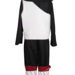 Naruto Omoi Cosplay Costume Halloween -Halloween Shop 20100927020731 6 FD0A