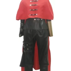 Final Fantasy VII Vincent Valentine Cosplay Costume -Halloween Shop 20101004010540 4 11E5