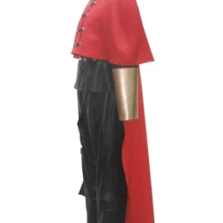 Final Fantasy VII Vincent Valentine Cosplay Costume -Halloween Shop 20101004010540 5 6885
