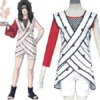 Naruto Yuuhi Kurenai Cosplay Costume -Halloween Shop 20110331045407 2 15B3
