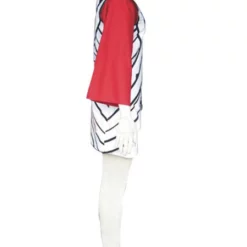 Naruto Yuuhi Kurenai Cosplay Costume -Halloween Shop 20110331045407 4 A838