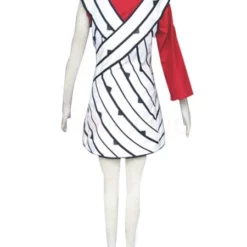 Naruto Yuuhi Kurenai Cosplay Costume -Halloween Shop 20110331045407 5 D132
