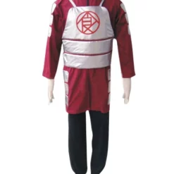Naruto Shippuden Akimichi Chouji Cosplay Costume Halloween -Halloween Shop 20110331045802 3 0449