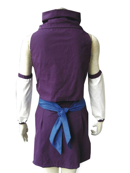 Naruto Yamanaka Ino Costume Cosplay Halloween 6 Naruto Yamanaka Ino Costume Cosplay Halloween - Image 4