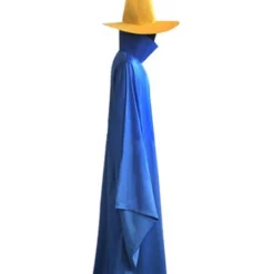 Final Fantasy Black Mage Cosplay Costume -Halloween Shop 20110401031854 4 CED4