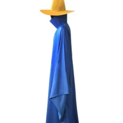 Final Fantasy Black Mage Cosplay Costume -Halloween Shop 20110401031854 5 FDAE