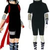 Naruto Uchiha Sasuke Halloween Cosplay Costume Halloween 1 Naruto Uchiha Sasuke Halloween Cosplay Costume Halloween -Halloween Shop 20110401095924 2 48CB