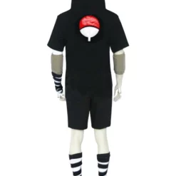 Naruto Uchiha Sasuke Halloween Cosplay Costume Halloween 7 Naruto Uchiha Sasuke Halloween Cosplay Costume Halloween -Halloween Shop 20110401095924 4 4E42