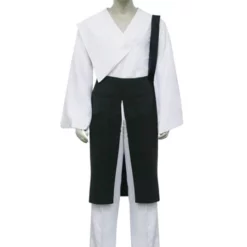 Naruto Shippuden Hyuuga Neji Cosplay Costume -Halloween Shop 20110401100121 3 FE21