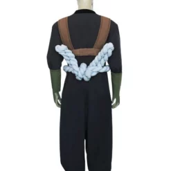 Naruto Chouza Akimichi Cosplay Costume -Halloween Shop 20110402052803 4 452C