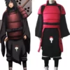 Naruto Madara Uchiha Cosplay Costume -Halloween Shop 20110402053119 2 2F2C