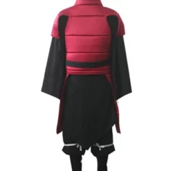 Naruto Madara Uchiha Cosplay Costume -Halloween Shop 20110402053119 4 46CD