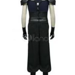 Final Fantasy VII Seven Last Order Zack Cosplay Costume -Halloween Shop 20110415025857 4 BFC5