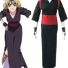 Naruto Temari Halloween Cosplay Costume 1 Naruto Temari Halloween Cosplay Costume -Halloween Shop 20110418021427 2 C8A3