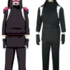 Naruto Shippuden Kankuro Cosplay Costume -Halloween Shop 20110526060134 2 9604