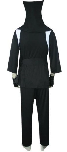 Naruto Shippuden Kankuro Cosplay Costume 4 Naruto Shippuden Kankuro Cosplay Costume - Image 2