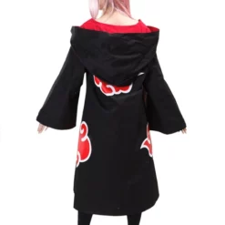 Naruto Akatsuki Halloween Cosplay Costume -Halloween Shop 20110603114955 4 6252