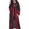 Harry Potter Cosplay Costume Women Gryffindor Robe Uniform And Tie Halloween
