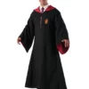 Harry Potter Cosplay Costume Men Gryffindor Robe Uniform And Tie Halloween -Halloween Shop 201902151731577007366