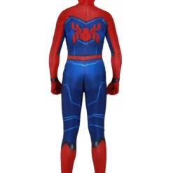 Marvel Comics Spider Man Cosplay Disney Marvel Comics Cosplay Costume -Halloween Shop 201908211841465438450