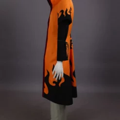 Naruto Uzumaki Naruto Sixth Hokage Uniform Anime Cosplay Costume -Halloween Shop 20190910191608095656