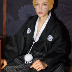 Naruto Cosplay Uzumaki Naruto Fashion Suit Cosplay Costume