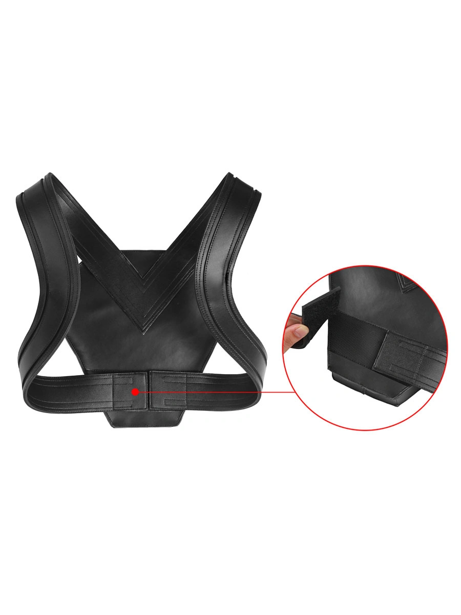 Marvel Comics Black Widow Cosplay Natasha Romanoff White PU Cosplay Costume 12 Marvel Comics Black Widow Cosplay Natasha Romanoff White PU Cosplay Costume - Image 10