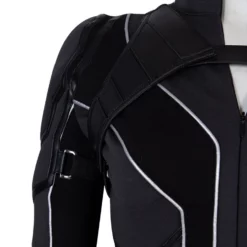 Marvel Comics Black Widow Cosplay Natasha PU Jumpsuit Cosplay Costume 17 Marvel Comics Black Widow Cosplay Natasha PU Jumpsuit Cosplay Costume -Halloween Shop 201912171550530358778