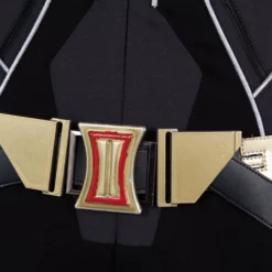 Marvel Comics Black Widow Cosplay Natasha PU Jumpsuit Cosplay Costume 18 Marvel Comics Black Widow Cosplay Natasha PU Jumpsuit Cosplay Costume -Halloween Shop 201912171550533246288