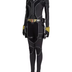 Marvel Comics Black Widow Cosplay Natasha PU Jumpsuit Cosplay Costume 13 Marvel Comics Black Widow Cosplay Natasha PU Jumpsuit Cosplay Costume -Halloween Shop 201912171550539628954