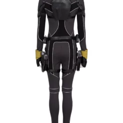 Marvel Comics Black Widow Cosplay Natasha PU Jumpsuit Cosplay Costume 15 Marvel Comics Black Widow Cosplay Natasha PU Jumpsuit Cosplay Costume -Halloween Shop 201912171550545457370