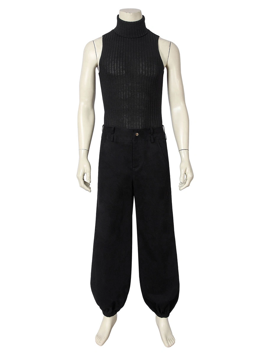 Cloud Strife Cosplay Final Fantasy VII Crisis Core Remake Cosplay Costume 4 Cloud Strife Cosplay Final Fantasy VII Crisis Core Remake Cosplay Costume - Image 2