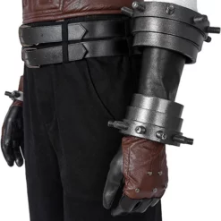 Cloud Strife Cosplay Final Fantasy VII Crisis Core Remake Cosplay Costume 17 Cloud Strife Cosplay Final Fantasy VII Crisis Core Remake Cosplay Costume -Halloween Shop 2019122614094899881